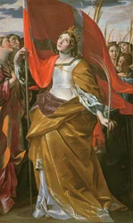 St. Ursula and the Virgins